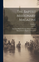 Baptist Missionary Magazine; Volume 29