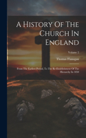 History Of The Church In England