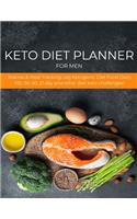 Keto Diet Planner for Men