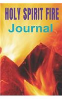 Holy Spirit Fire: Journal