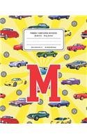 Primary Composition Notebook Grades K-2 Story Journal M