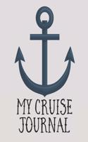 My Cruise Journal