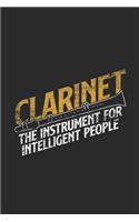 Clarinet The Instrument For Intelligent People