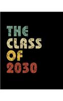The Class of 2030