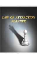 The Law of Attraction Planner