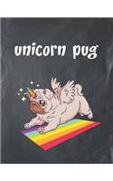 Unicorn Pug
