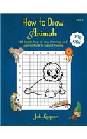 How to Draw Animals For Kids