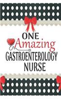 One Amazing Gastroenterology Nurse