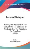Lucian's Dialogues