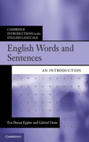 English Words and Sentences