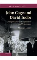 John Cage and David Tudor