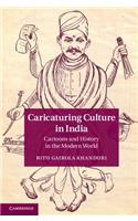 Caricaturing Culture in India