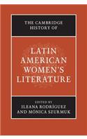 Cambridge History of Latin American Women's Literature