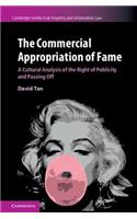 Commercial Appropriation of Fame