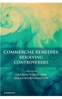 Commercial Remedies: Resolving Controversies