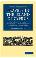 Travels in the Island of Cyprus