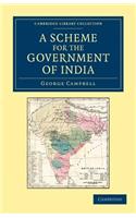 Scheme for the Government of India