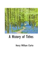 A History of Tithes