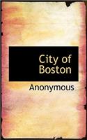 City of Boston