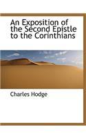 An Exposition of the Second Epistle to the Corinthians