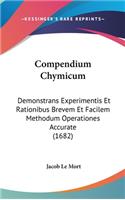 Compendium Chymicum