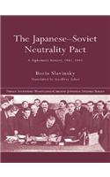 The Japanese-Soviet Neutrality Pact