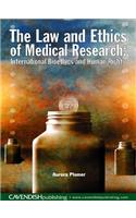 The Law and Ethics of Medical Research