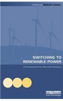 Switching to Renewable Power