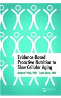 Evidence-Based Proactive Nutrition to Slow Cellular Aging