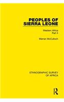 Peoples of Sierra Leone