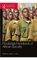 Routledge Handbook of African Security (Routledge Handbooks)
