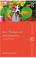 Key Thinkers on Development