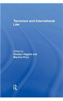 Terrorism and International Law