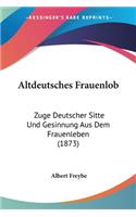 Altdeutsches Frauenlob