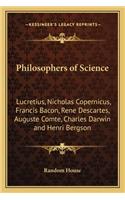 Philosophers of Science