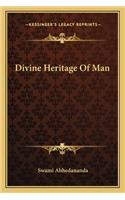 Divine Heritage Of Man