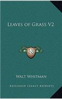 Leaves of Grass V2