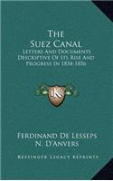 The Suez Canal