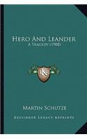 Hero And Leander