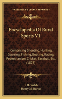 Encyclopedia of Rural Sports V1