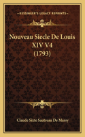 Nouveau Siecle De Louis XIV V4 (1793)