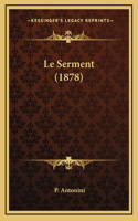 Le Serment (1878)