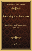 Preaching And Preachers