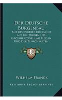 Deutsche Burgenbau