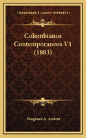 Colombianos Contemporaneos V1 (1883)