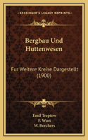 Bergbau Und Huttenwesen