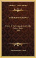 The Intercolonial Railway