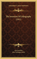 Invention Of Lithography (1911)