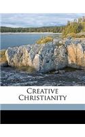 Creative Christianity