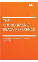 The Churchman's Ready Reference